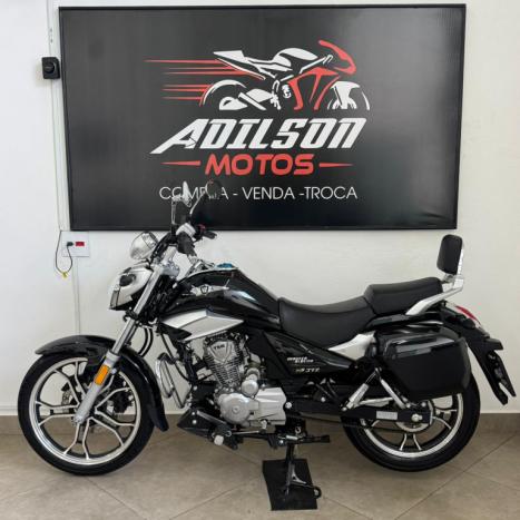 HAOJUE Master Ride 150 , Foto 6