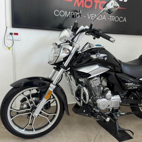 HAOJUE Master Ride 150 , Foto 7
