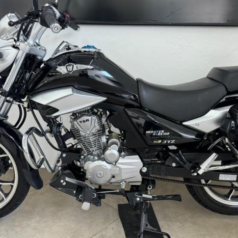 HAOJUE Master Ride 150 , Foto 8