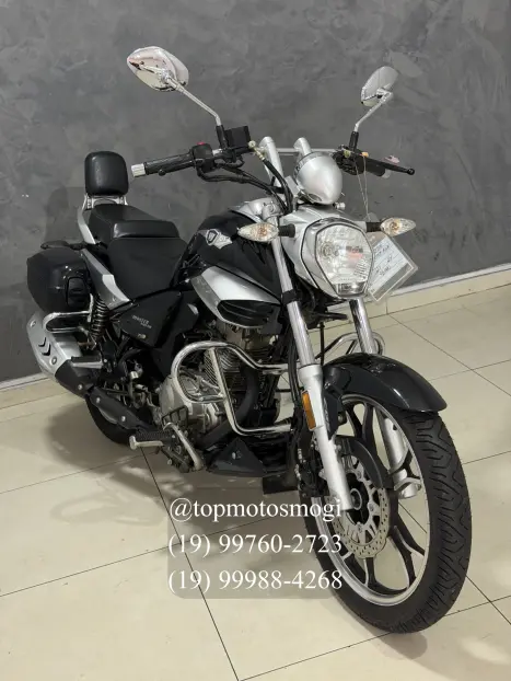HAOJUE Master Ride 150 , Foto 2