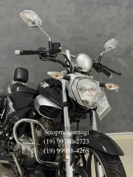 HAOJUE Master Ride 150 , Foto 3