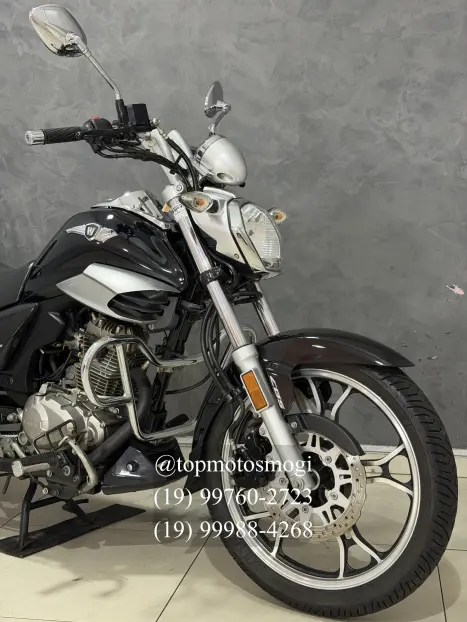 HAOJUE Master Ride 150 , Foto 4