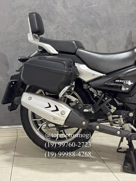 HAOJUE Master Ride 150 , Foto 6