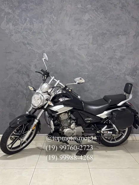 HAOJUE Master Ride 150 , Foto 7