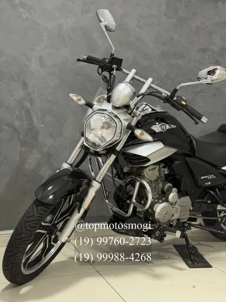 HAOJUE Master Ride 150 , Foto 8