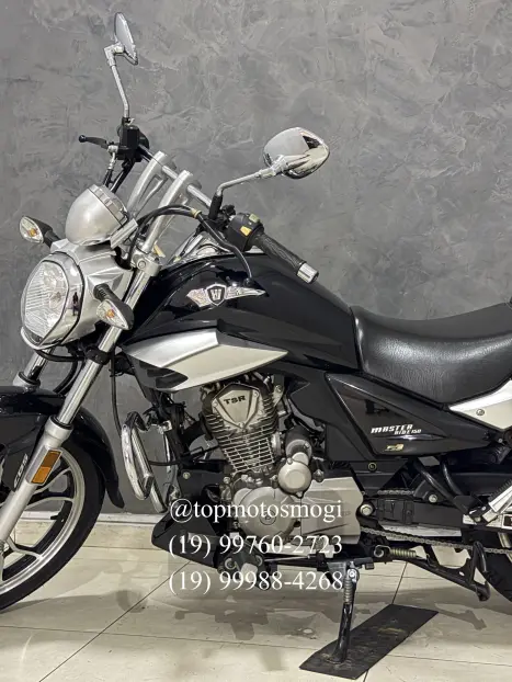 HAOJUE Master Ride 150 , Foto 9