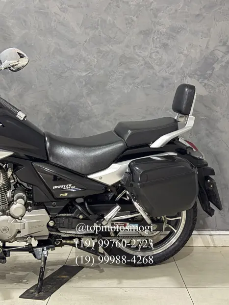 HAOJUE Master Ride 150 , Foto 10