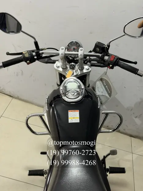 HAOJUE Master Ride 150 , Foto 11