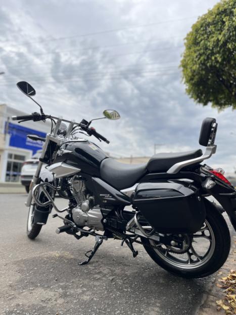 HAOJUE Master Ride 150 , Foto 2