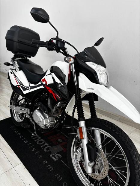 HAOJUE NK 150 FI , Foto 1