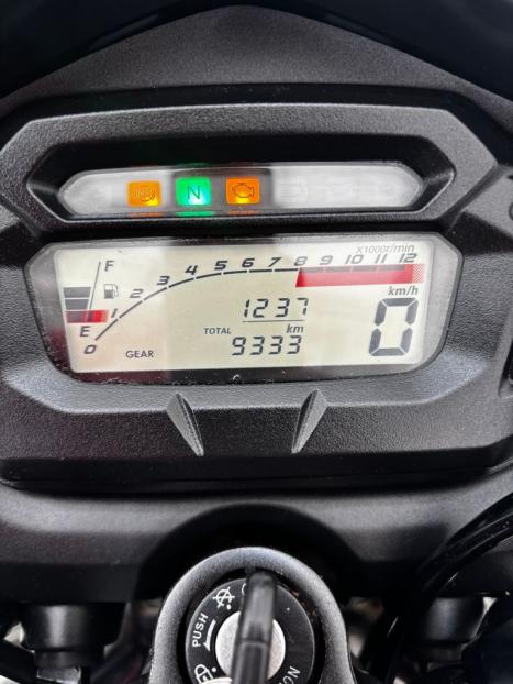 HAOJUE NK 150 FI , Foto 5