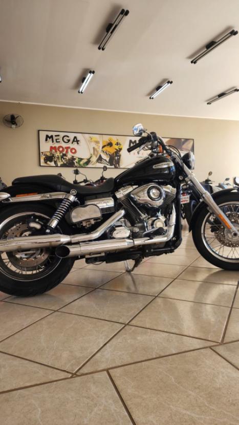 HARLEY DAVIDSON Dyna Super Glide Custom 1600, Foto 3