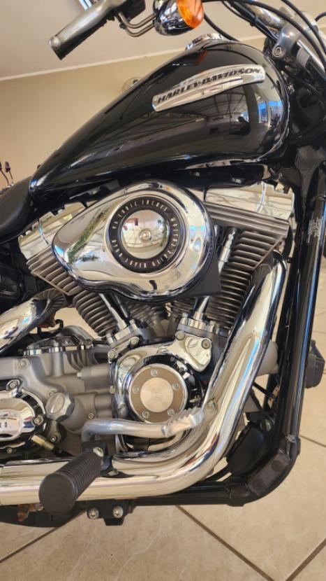 HARLEY DAVIDSON Dyna Super Glide Custom 1600, Foto 6