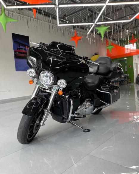 HARLEY DAVIDSON Electra Glide Ultra Limited 1800, Foto 1