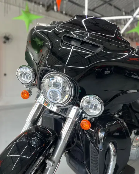 HARLEY DAVIDSON Electra Glide Ultra Limited 1800, Foto 7