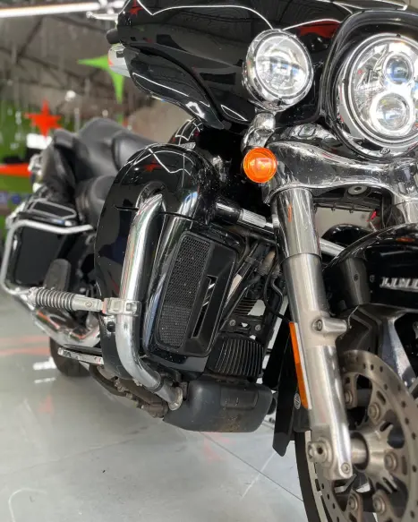 HARLEY DAVIDSON Electra Glide Ultra Limited 1800, Foto 11