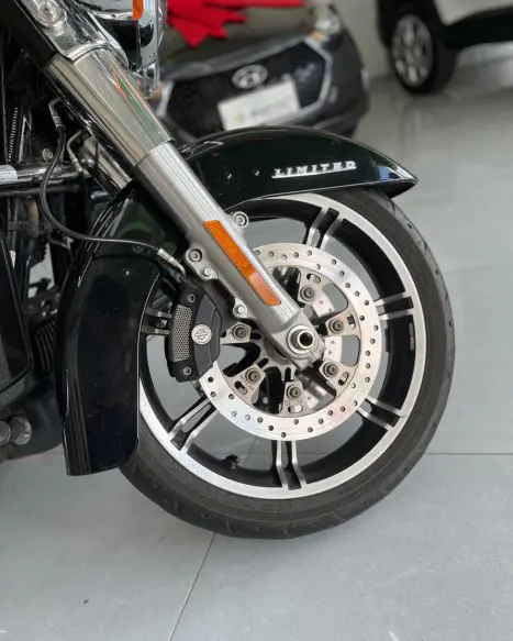 HARLEY DAVIDSON Electra Glide Ultra Limited 1800, Foto 12