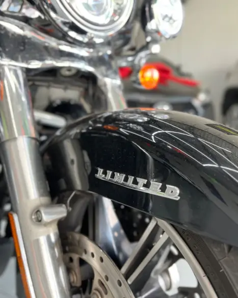 HARLEY DAVIDSON Electra Glide Ultra Limited 1800, Foto 13