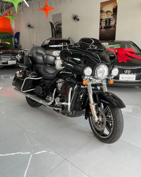 HARLEY DAVIDSON Electra Glide Ultra Limited 1800, Foto 14