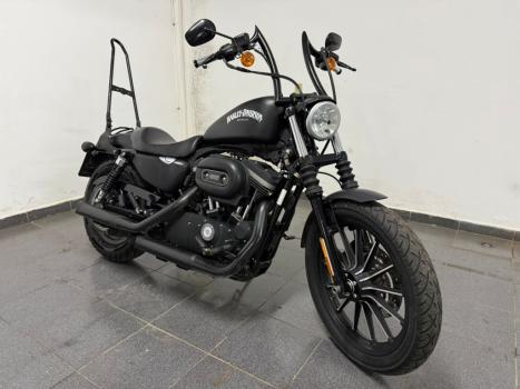 HARLEY DAVIDSON Sportster XL 883 IRON, Foto 3