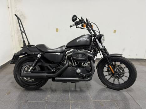 HARLEY DAVIDSON Sportster XL 883 IRON, Foto 4