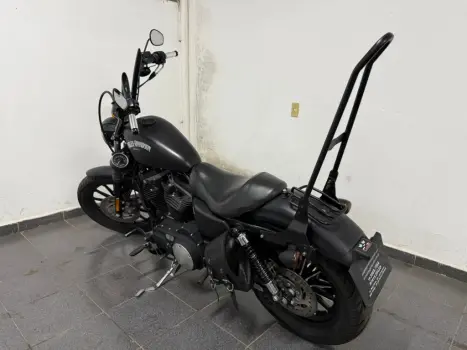 HARLEY DAVIDSON Sportster XL 883 IRON, Foto 7