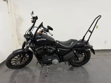 HARLEY DAVIDSON Sportster XL 883 IRON, Foto 8