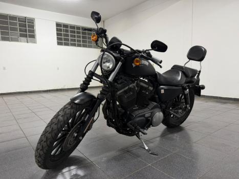 HARLEY DAVIDSON Sportster XL 883 IRON, Foto 1