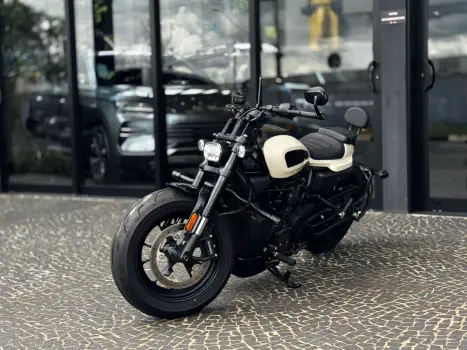 HARLEY DAVIDSON Sportster XL 1200 ROADSTER, Foto 3