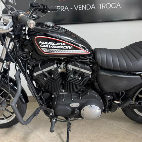HARLEY DAVIDSON Sportster XL 883 R, Foto 9