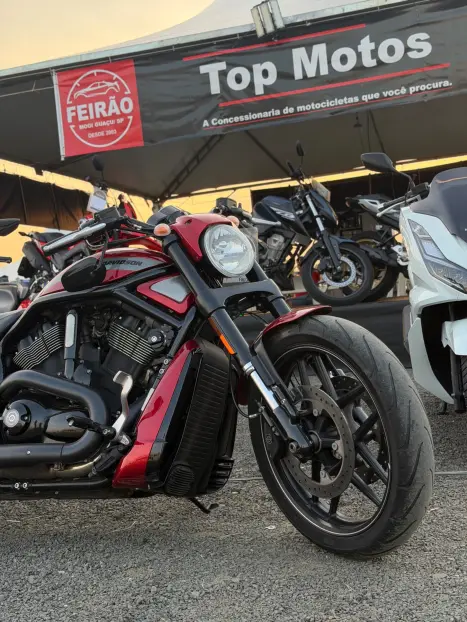 HARLEY DAVIDSON V-Rod 1250 MUSCLE, Foto 2