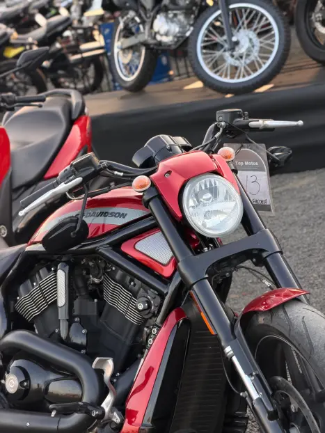 HARLEY DAVIDSON V-Rod 1250 MUSCLE, Foto 3