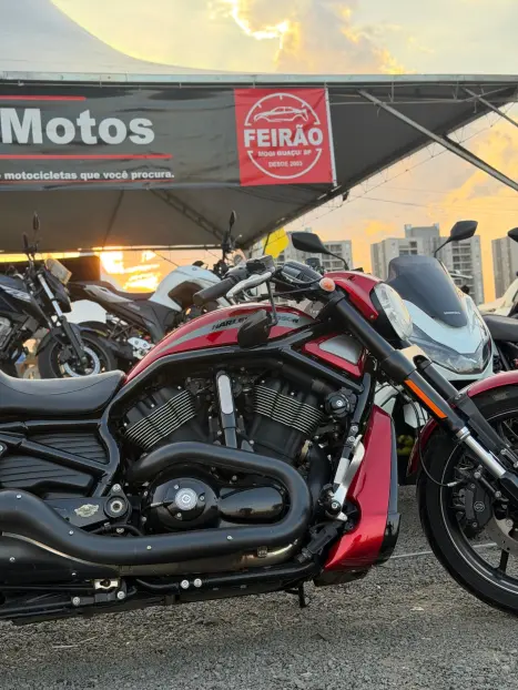 HARLEY DAVIDSON V-Rod 1250 MUSCLE, Foto 4