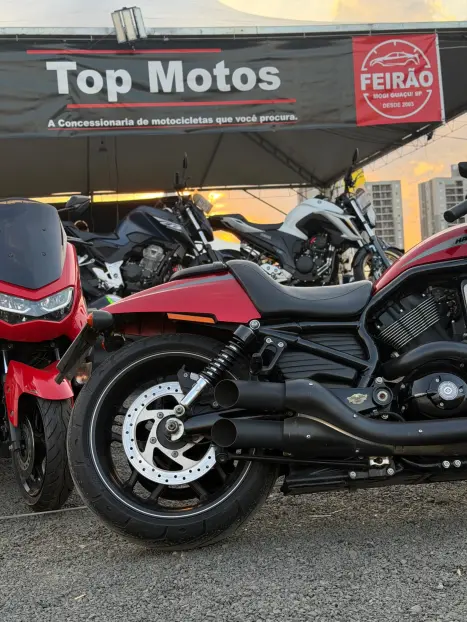 HARLEY DAVIDSON V-Rod 1250 MUSCLE, Foto 6