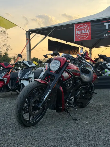HARLEY DAVIDSON V-Rod 1250 MUSCLE, Foto 8