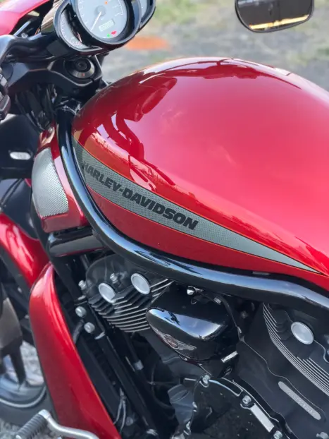 HARLEY DAVIDSON V-Rod 1250 MUSCLE, Foto 9