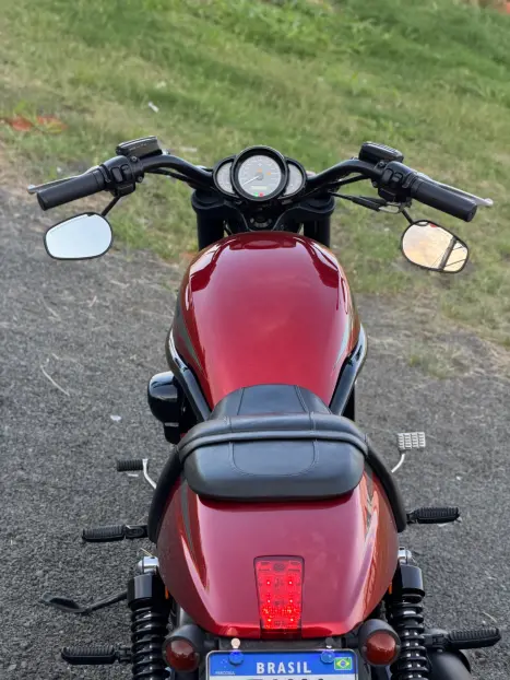 HARLEY DAVIDSON V-Rod 1250 MUSCLE, Foto 10