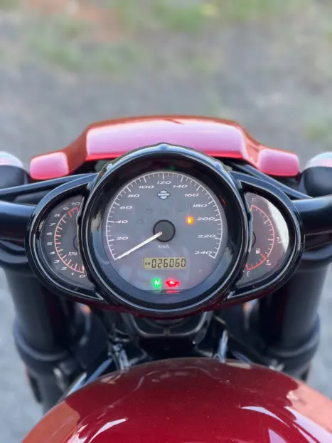 HARLEY DAVIDSON V-Rod 1250 MUSCLE, Foto 11