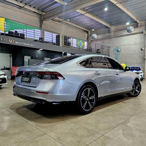 HONDA Accord 2.0 16V 4P E:HEV TOURING E-CVT AUTOM�TICO CVT, Foto 4