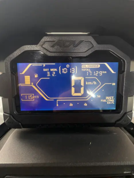 HONDA ADV 150 , Foto 11