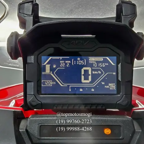 HONDA ADV 150 ABS, Foto 11