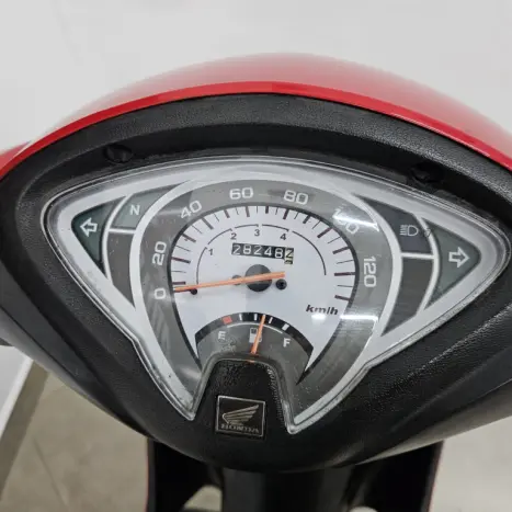 HONDA Biz 100 ES, Foto 11
