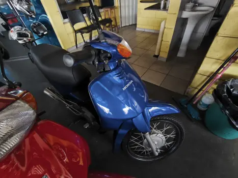 HONDA Biz 100 ES, Foto 2