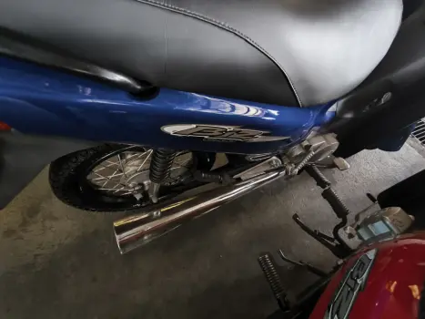 HONDA Biz 100 ES, Foto 4