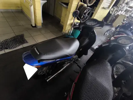 HONDA Biz 100 ES, Foto 5