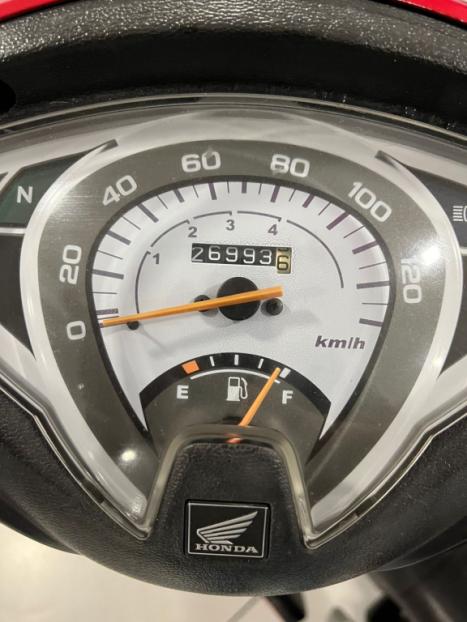 HONDA Biz 100 ES, Foto 5