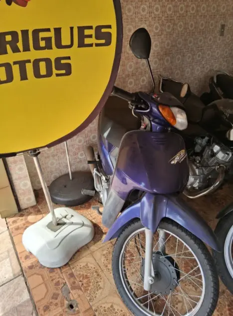 HONDA Biz 100 ES, Foto 1