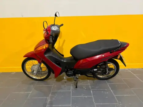 HONDA Biz 100 ES, Foto 6