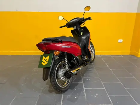 HONDA Biz 100 ES, Foto 9
