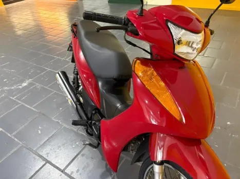 HONDA Biz 100 ES, Foto 10